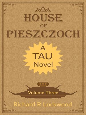 cover image of House of Pieszczoch 3